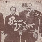 Pochette Sacco et Vanzetti (Bande originale du film)