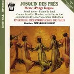 Pochette Messe "Pange lingua"