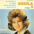 Pochette Oui, c'est pour lui