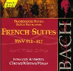 Pochette Französische Suiten, BWV 812–817