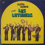 Pochette Súper humor con Les Luthiers