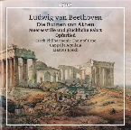 Pochette Die Ruinen von Athen / Meeresstille und glückliche Fahrt / Opferlie