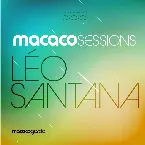 Pochette Macaco Sessions: Léo Santana