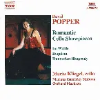 Pochette Romantic Cello Showpieces: Im Walde / Requiem / Hungarian Rhapsody