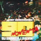 Pochette Noventa (Tony Romera remix)
