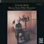 Pochette Bossa Nova Pelos Passaros