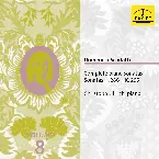 Pochette Complete Piano Sonatas, Volume 8: Sonatas K. 266 - K. 295
