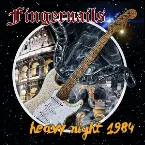 Pochette Heavy Night 1984