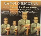 Pochette Manolo Escobar