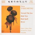 Pochette Toward the Sea / Rain Tree / Rain Spell / Bryce