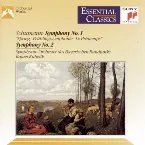 Pochette Symphony no. 1 “Spring” / Symphony no. 2
