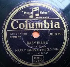 Pochette Baby Blues / Blacksmith Blues
