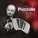 Pochette Piazzolla plays Piazzolla