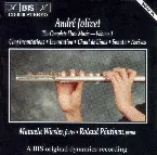 Pochette André Jolivet: The Complete Flute Music – Volume 1