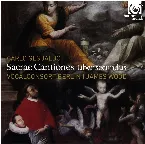 Pochette Sacrae Cantiones Liber Secundus