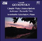 Pochette Piano Music, Vol. 9: Chopin Waltz Transcriptions / Arabesque / Barcarolle-Valse