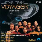 Pochette Star Trek: Voyager: Main Title