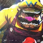 Pochette Wario