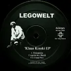 Pochette Klaus Kinski EP