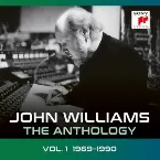 Pochette John Williams: The Anthology – Vol. 1 1969-1990