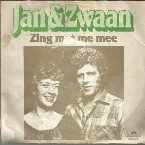 Pochette Zing met me mee