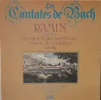 Pochette Les Cantates de Bach Vol. 2