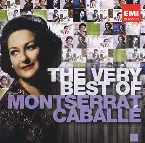 Pochette The Very Best of Montserrat Caballe