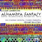 Pochette Alhambra Fantasy / Khorovod / The Stations of the Sun / The Crazed Moon / Diptych
