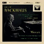 Pochette Piano Concerto no. 27 / Piano Sonata no. 11
