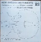 Pochette New Swedish Instruments: Violino grande, Bolin Grand Piano
