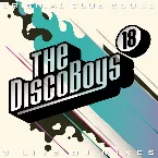 Pochette The Disco Boys, Volume 18