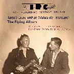 Pochette Taisce Luachmhar (Valuable Treasure): The Piping Album