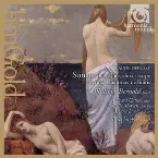 Pochette Sonate pour flûte, alto et harpe / Syrinx / Chansons de Bilitis / Prélude à l'après-midi d'un faune