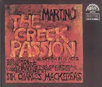 Pochette The Greek Passion