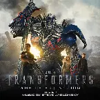 Pochette Transformers: Age of Extinction: The EP