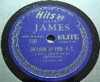 Pochette Oh Look at You / The Blues
