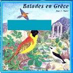 Pochette Balades en Grèce / Grecian Walks