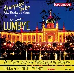 Pochette Champagne Galop: Polkas, Mazurkas and Waltzes of Hans Christian Lumbye
