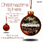 Pochette Christmastime Is Here