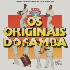 Pochette Os Bons Sambistas Vão Voltar