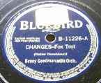 Pochette Changes / Russian Lullaby