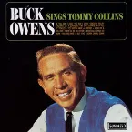 Pochette Buck Owens Sings Tommy Collins