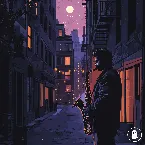 Pochette Back Alley Sax