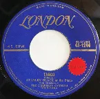 Pochette Tango / La Estrellita
