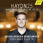 Pochette Haydn 25: Symphonies nos. 18, 2, 20, 17, 19