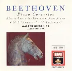 Pochette Piano Concertos nos. 4 & 5
