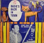 Pochette Basie's Back In Town