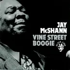 Pochette Vine Street Boogie