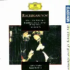 Pochette Piano Concerto No. 2 In C Minor - Rhapsody on a Theme by Paganini - 3 Preludes