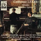 Pochette Mélodies / Morceaux égoïstes